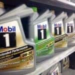 Oil change in San Antonio, TX.