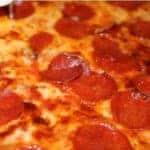 Pepperoni pizza place in San Antonio.