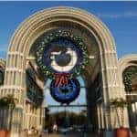 San Antonio SeaWorld Winter event.