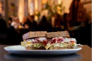 REstaurant sandwich in San Antonio, TX