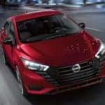 2023 Nissan Versa