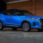 2021 Certified Pre-Owned Nissan Kicks