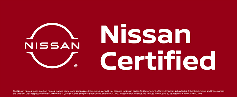 Nissan Certified Pre-Owned San Antonio South Park Nissan