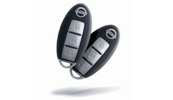 Step by Step Guide for Nissan Intelligent Key Fob