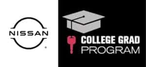 Nissan College Grad Program Logo
