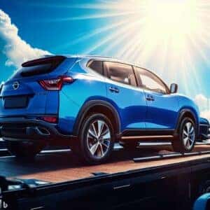 Car Delivery in San Antonio and Laredo - South Park Nissan