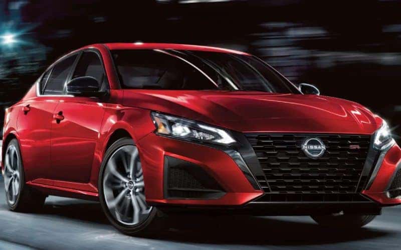 The Intelligent 2025 Nissan Altima SL near Atascosa, TX - Ancira South ...