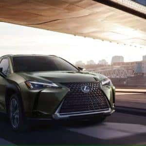 Ux Hybrid Exterior Front