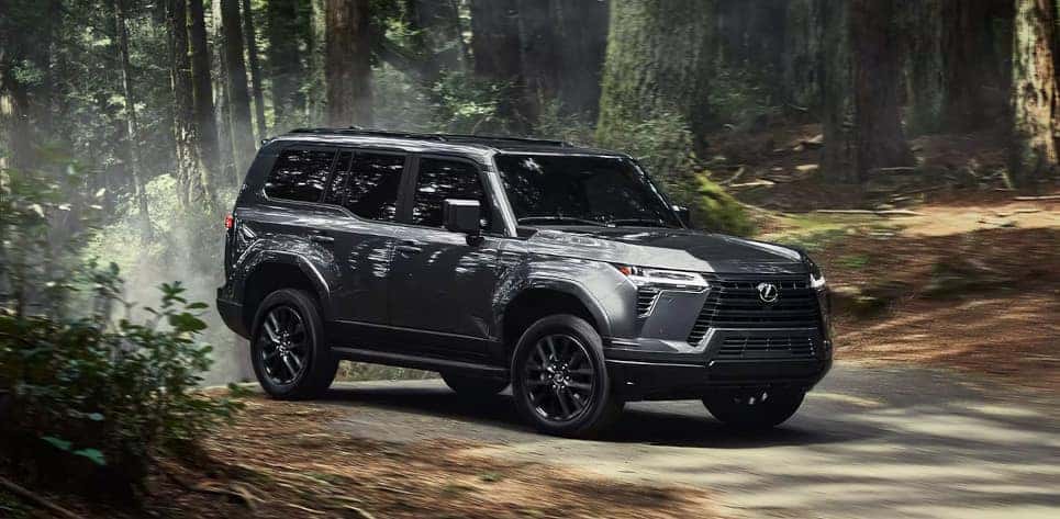 Lexus GX