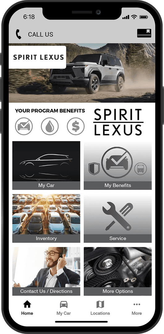 Download the Smart Advantage App