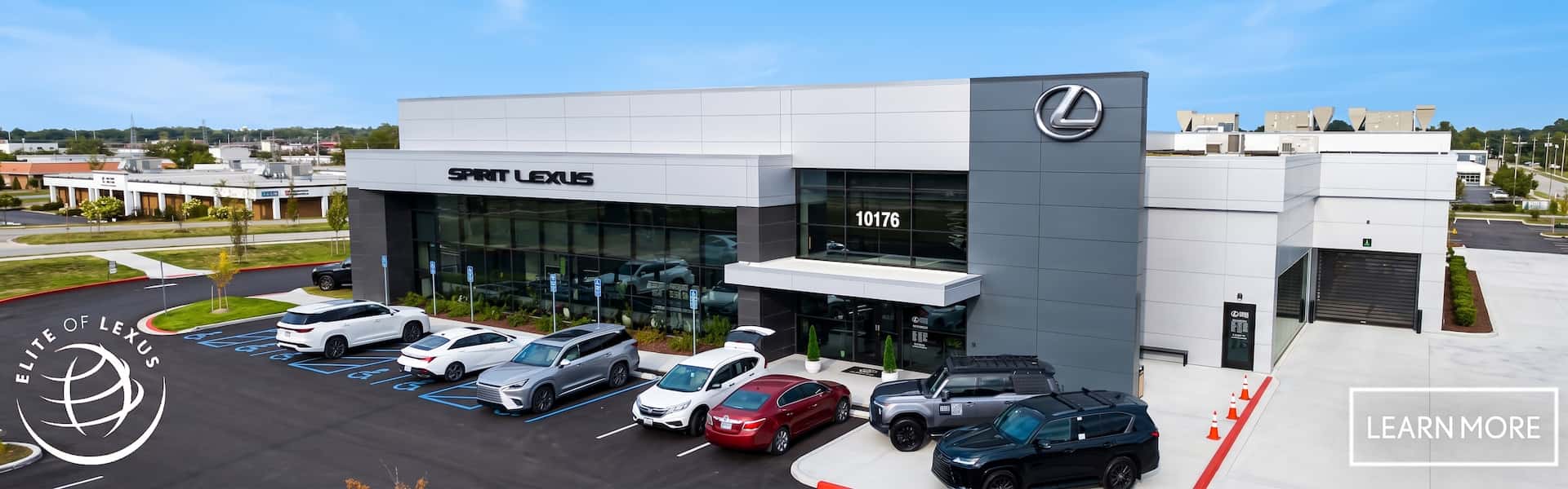 Elite of Lexus