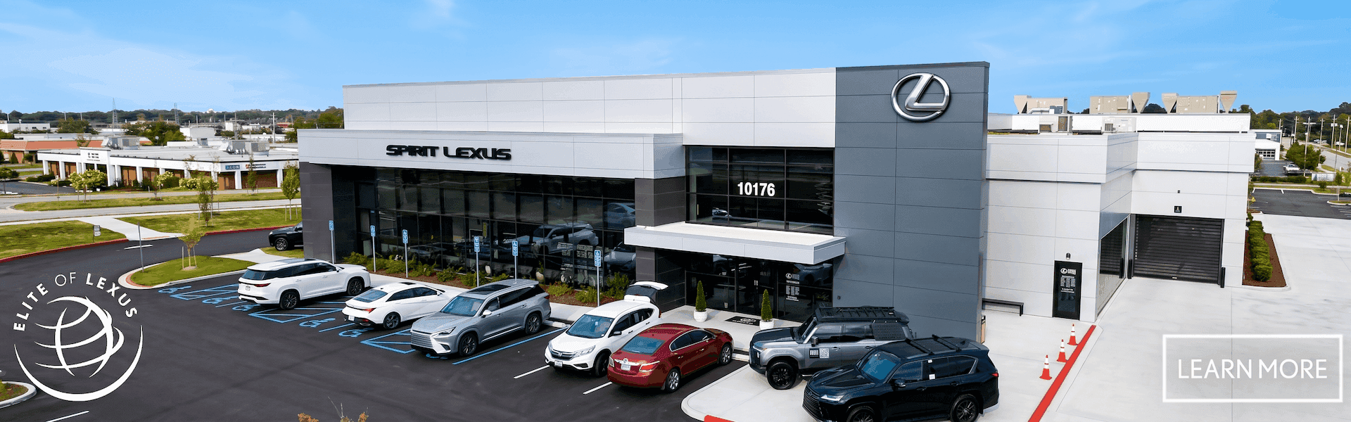 Lexus Store 1920x600