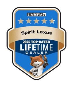 Carfax Lifetime Dealer Award