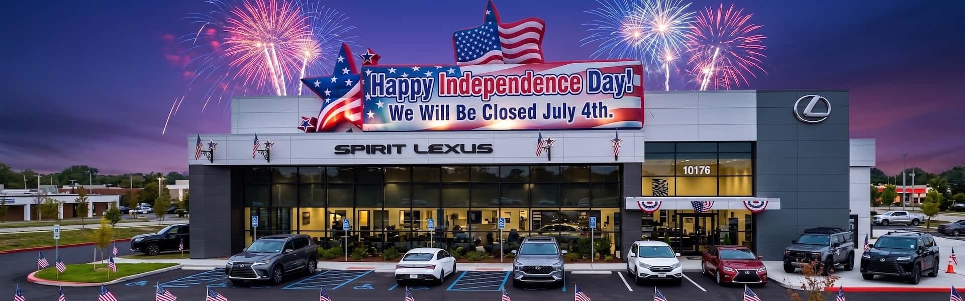 4th of July!