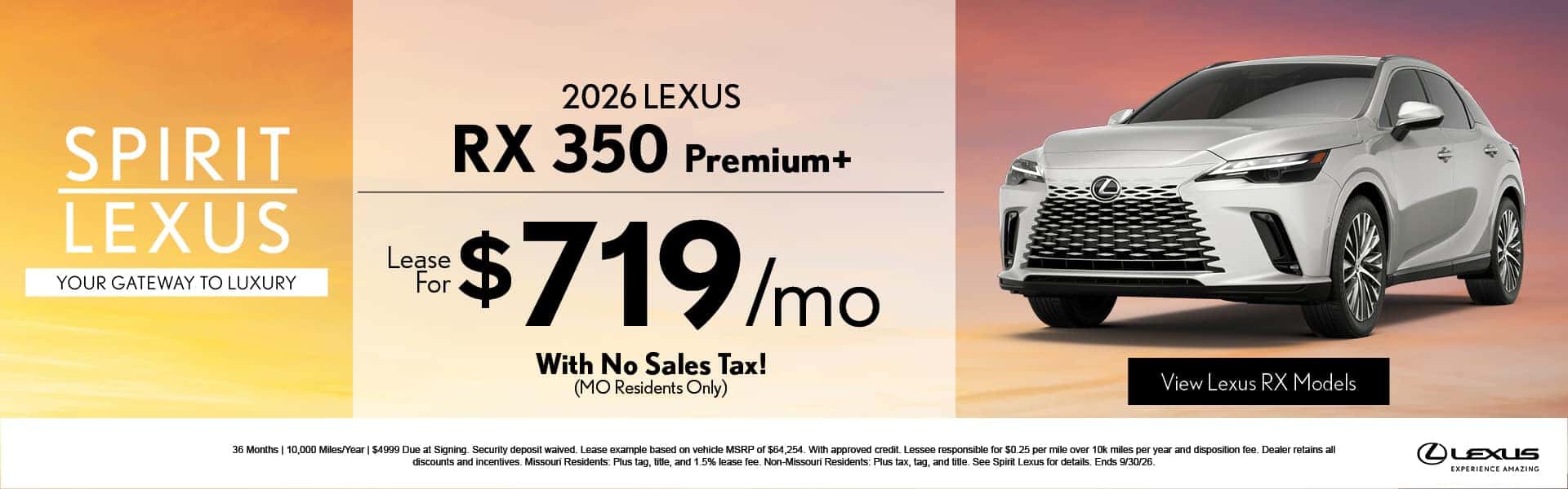 RX 350