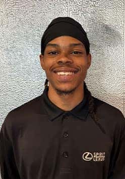 Monrey Griffin Jr.