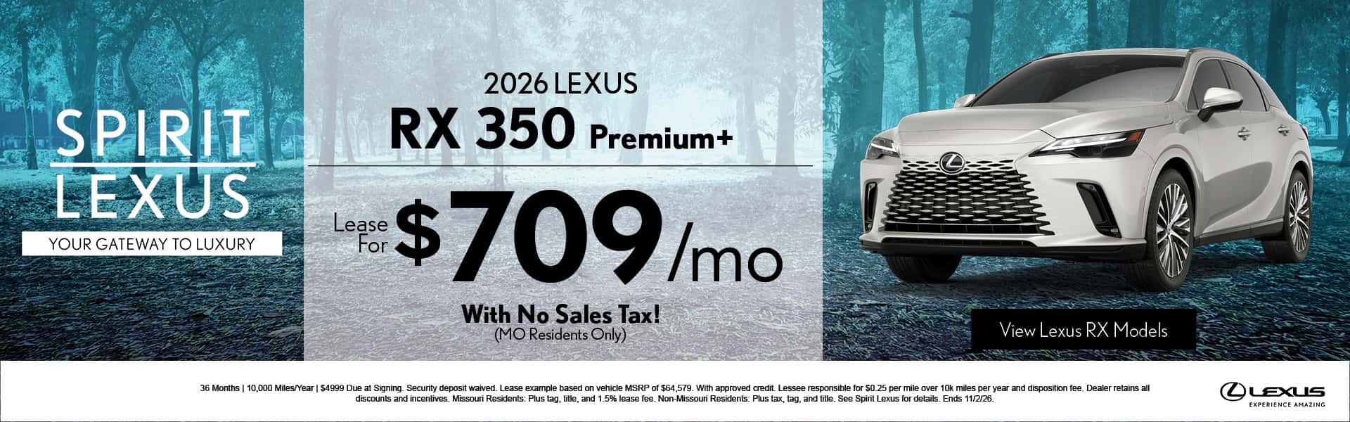 RX 350