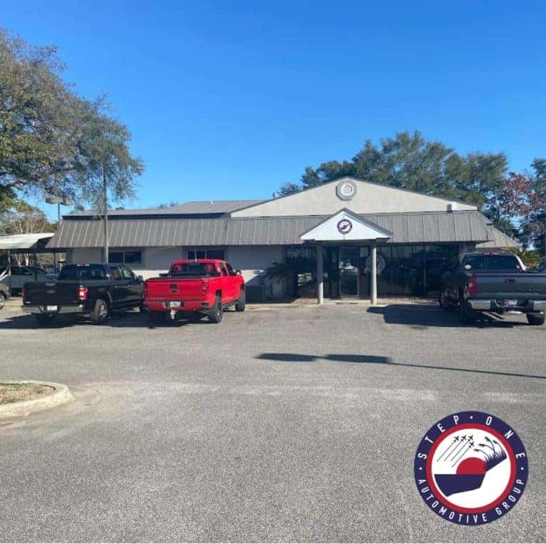 Dealership Storefront