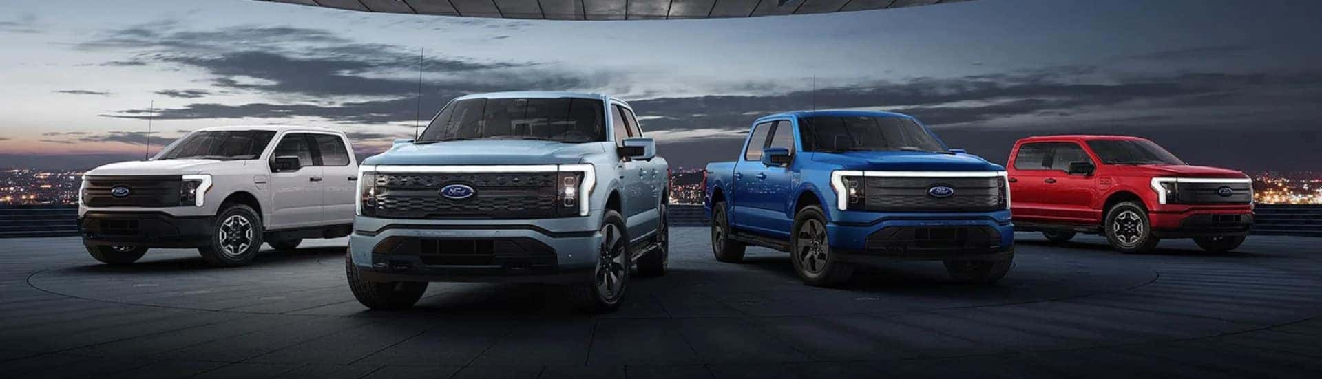 2022 Ford F-150 Lightning
