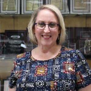 Tammy Huff