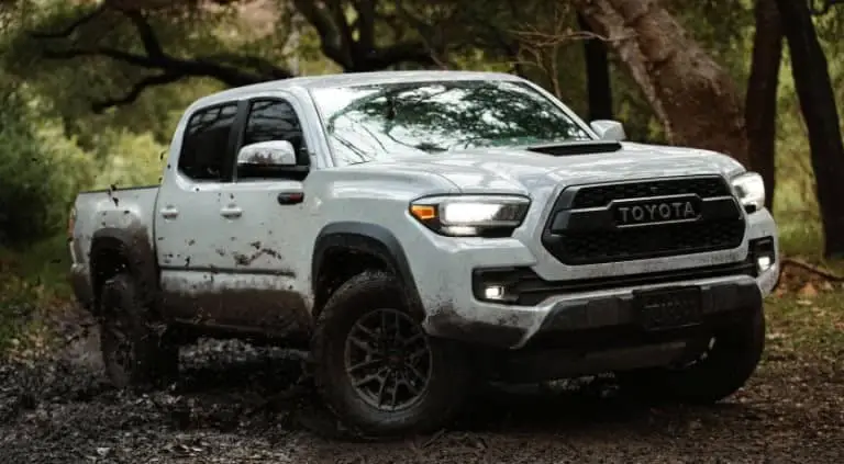 Buy a 2021 Toyota Tacoma in Little Rock, Arkansas | Landers Toyota