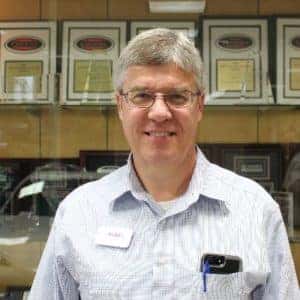 Mike Shull
