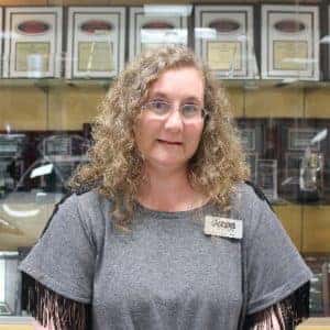 Sandra  Nabors
