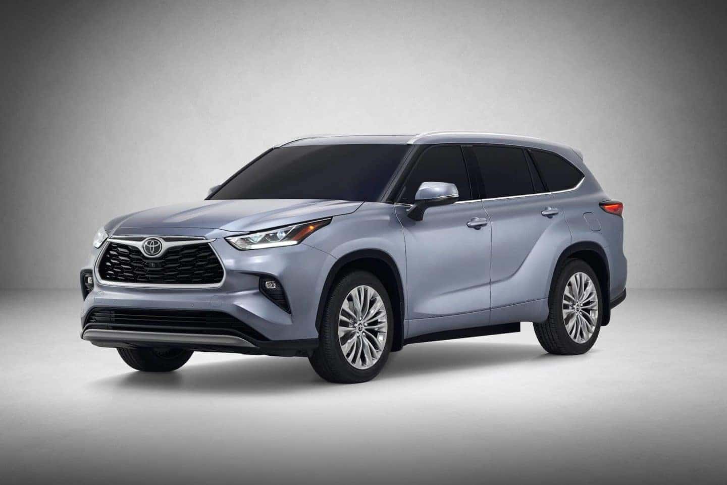 2020 Toyota Highlander in Little Rock, AR | Landers Toyota