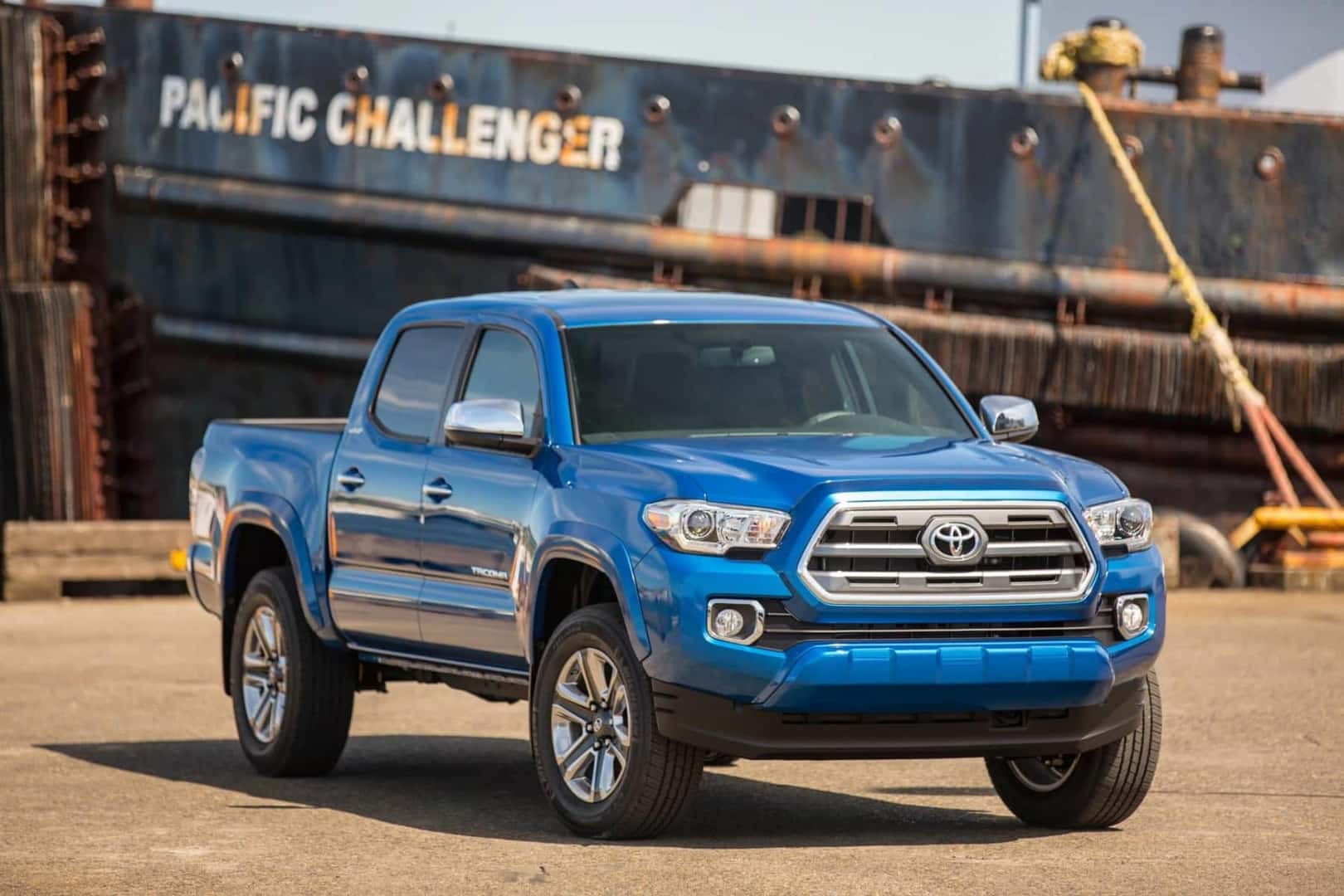 2017 Toyota Tacoma for Sale in Little Rock, AR | Landers Toyota ...