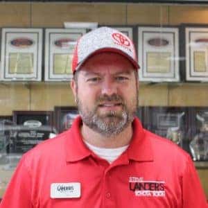 Chris Hogue