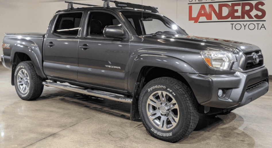 Used Trucks for sale in Little Rock, AR | Landers Toyota