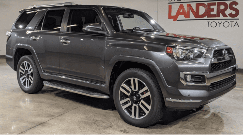 Used Toyotas For Sale in Little Rock, AR Landers Toyota