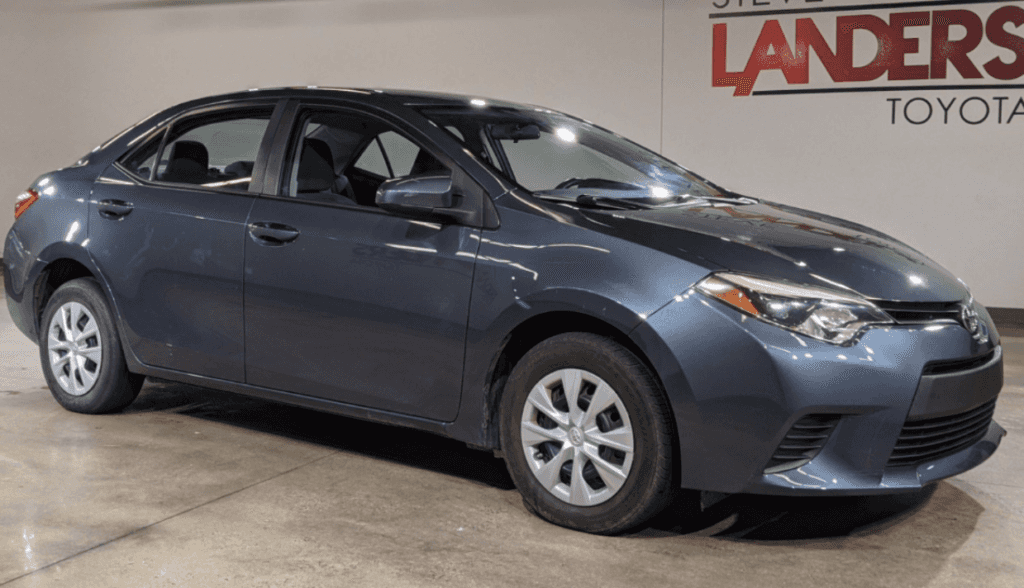 Used Toyotas For Sale in Little Rock, AR | Landers Toyota