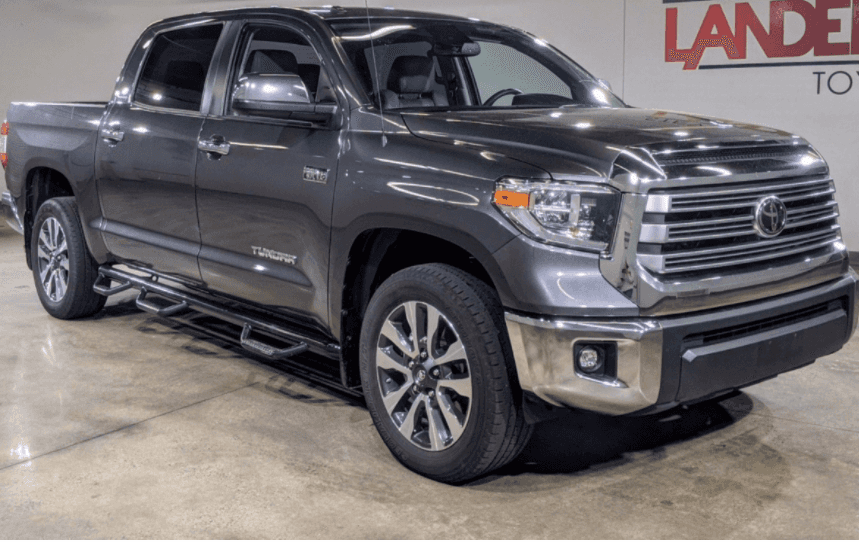 Used Toyota Trucks for Sale in Little Rock, AR | Landers Toyota