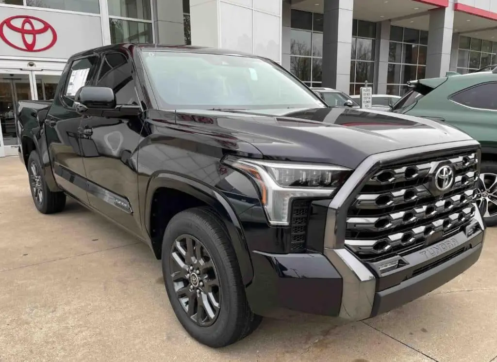 2023 Toyota Tundra for Sale in Little Rock, Arkansas | Landers Toyota