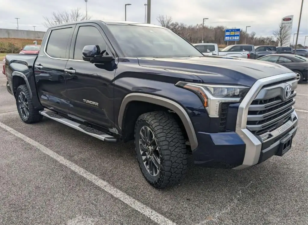 2023 Toyota Tundra for Sale in Little Rock, Arkansas | Landers Toyota