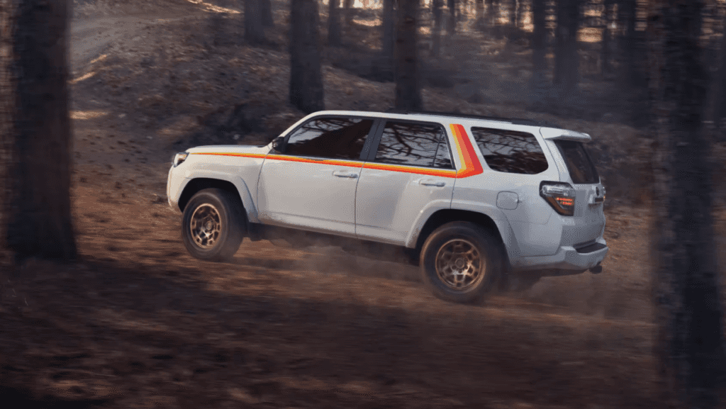 2023 Toyota 4Runner for Sale in Little Rock, Arkansas Landers Toyota