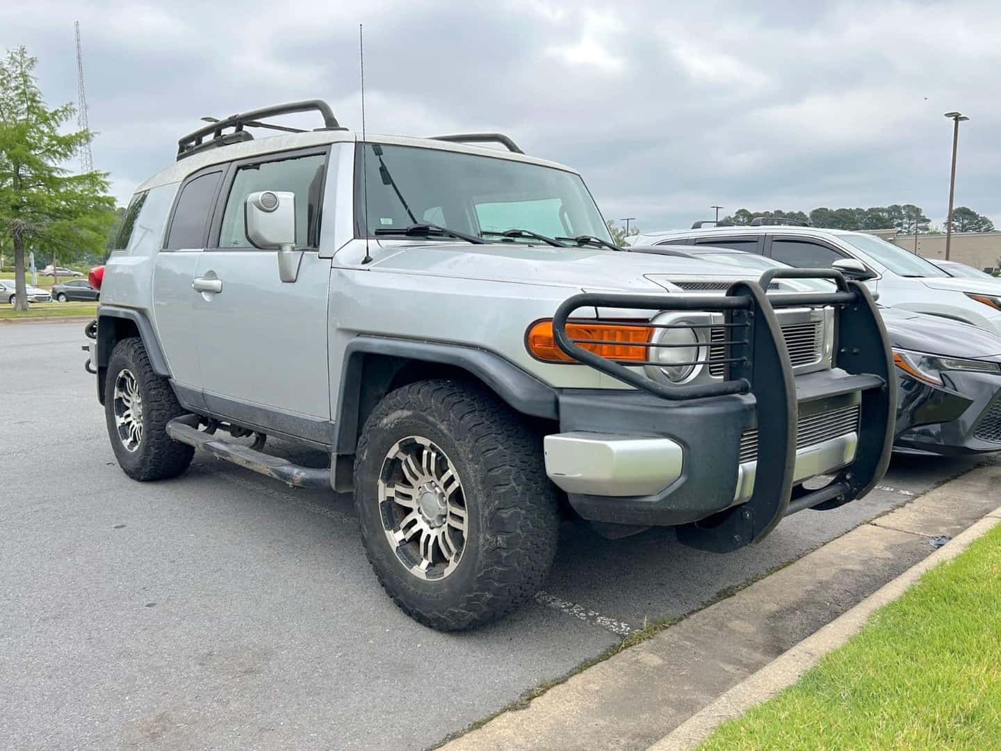 Used Toyota FJ Cruiser for sale at Landers Toyota in Little Rock, Arkansas