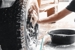 April Car Care Month at Landers Toyota NWA