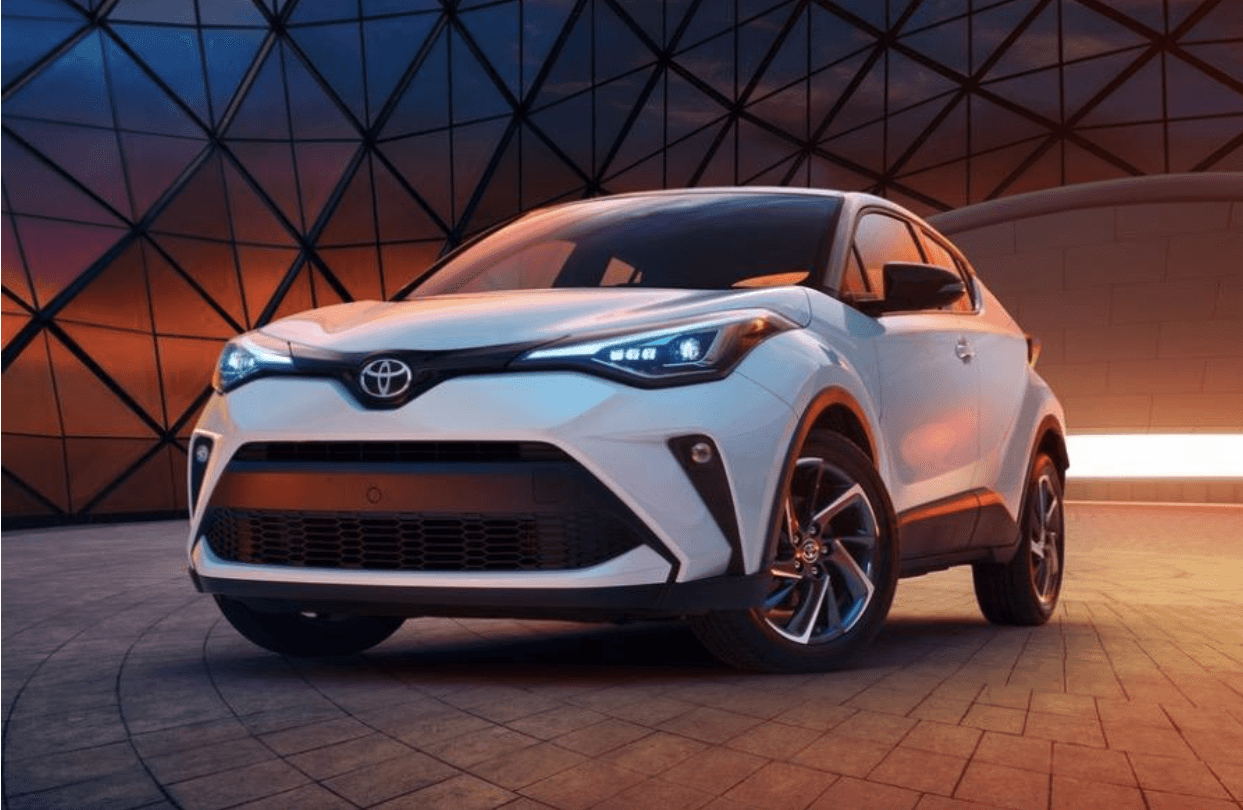 CHRバル 2021 Toyota C-HR Buyer's Guide | Landers Toyota NWA
