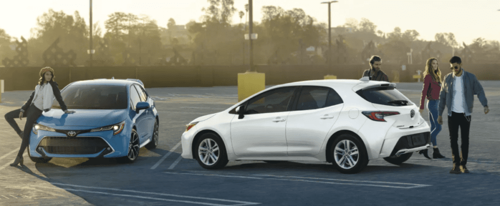 2022 Toyota Corolla Hatchback for Sale in Rogers, AR