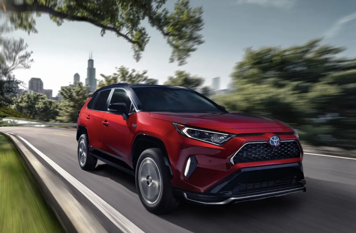 2021 Toyota Rav4 Buyer's Guide 