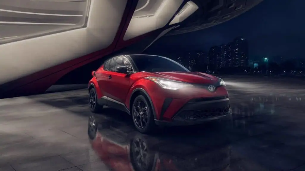 2022 Toyota C-HR For Sale in Rogers, Arkansas | Landers Toyota NWA