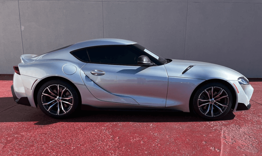 2023 Toyota GR Supra for sale at Landers Toyota NWA in Rogers, AR.