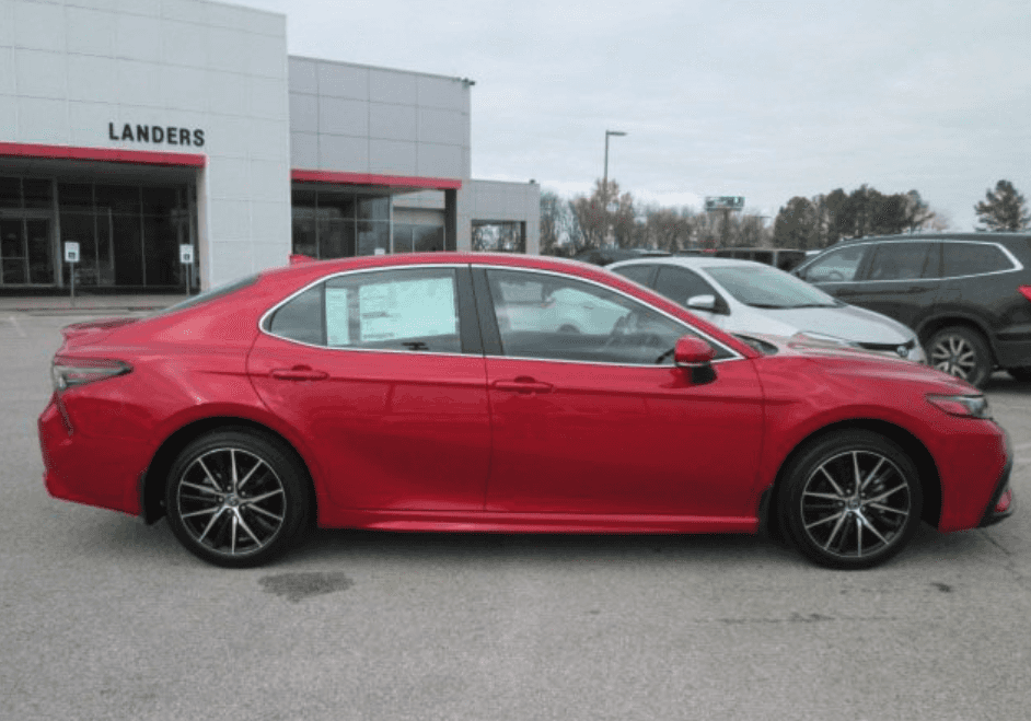 2023 Toyota Camry for sale at Landers Toyota NWA in Rogers, Arkansas