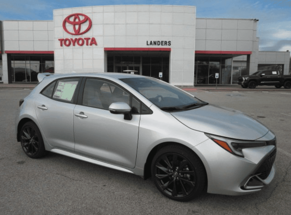 2023 Toyota GR Corolla Core Review, Features, & Specs - Road & Track