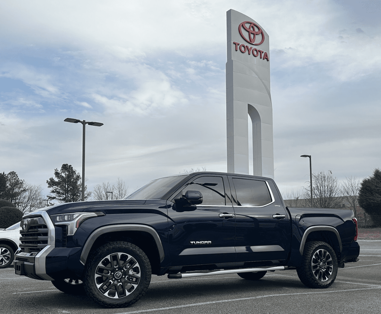 2025 Toyota Tundra Limited For Sale Near Me