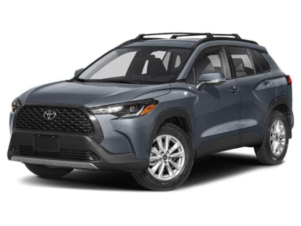 2023 Toyota Corolla Cross for sale in Rogers, AR at Landers Toyota NWA