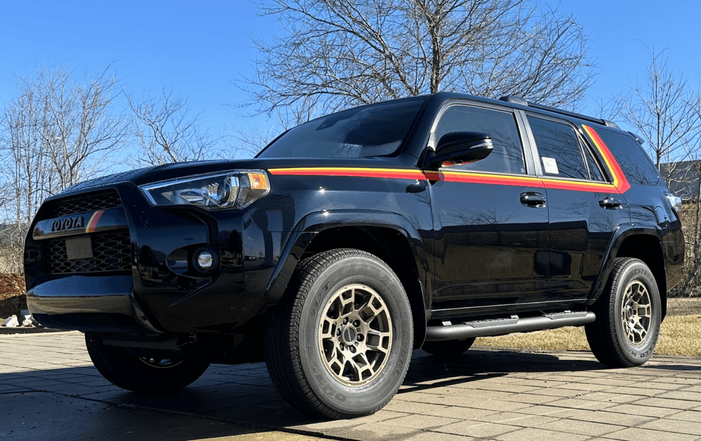 2023 Toyota 4Runner for Sale in Rogers, AR Landers Toyota NWA