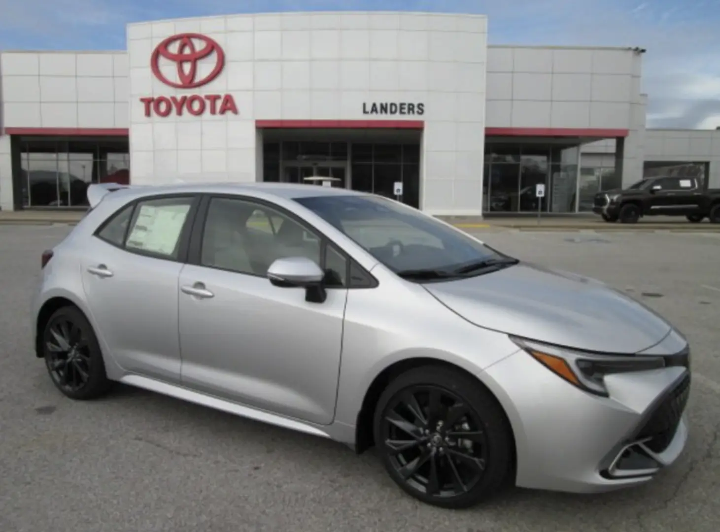 2023 Toyota Corolla Hatchback in Rogers, AR | Landers Toyota NWA